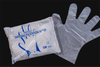 HDPE Blue Glove