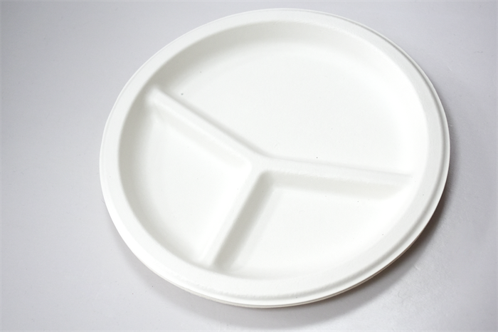 Degradable Paper Plates